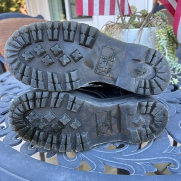 Doc Martens Jadon Platform Boots, SZ 6 - Picture 6 of 8